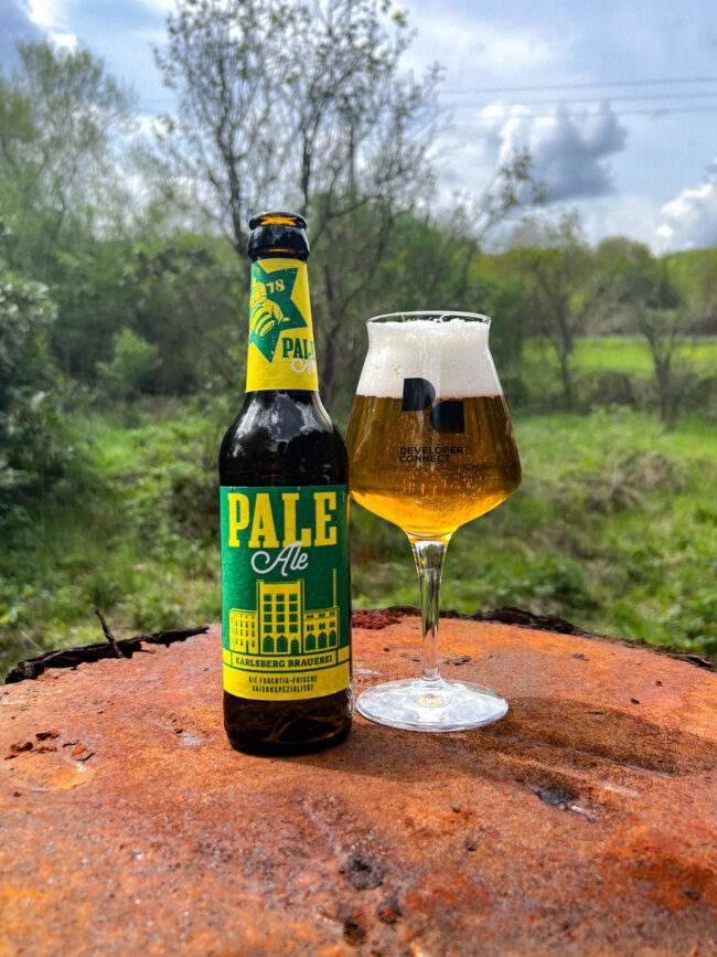 2023 – Pale Ale von Karlsberg