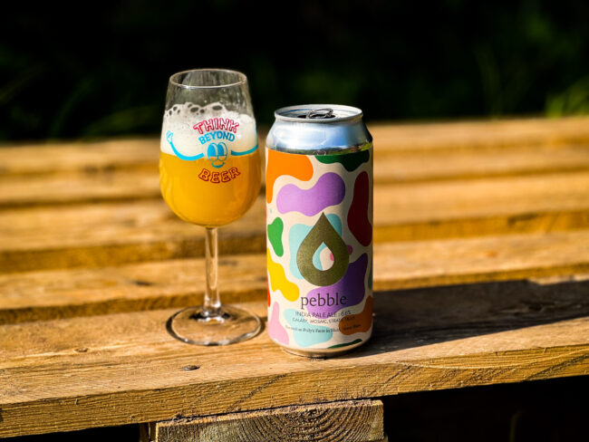 Pebble von Pollys Brew 01