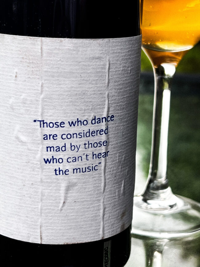 Those Who Dance von Métaphore 02