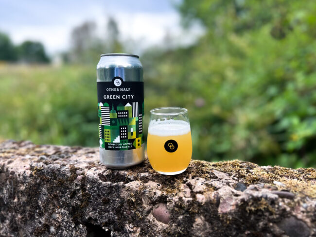 Green City von Other Half Brewing Co 02