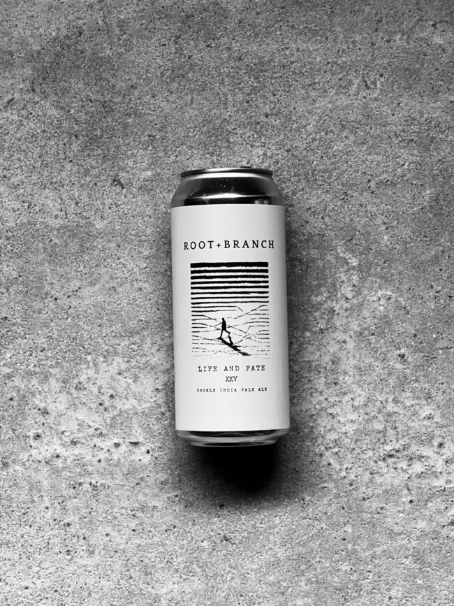 Life And Fate XXV von Root + Branch Brewing