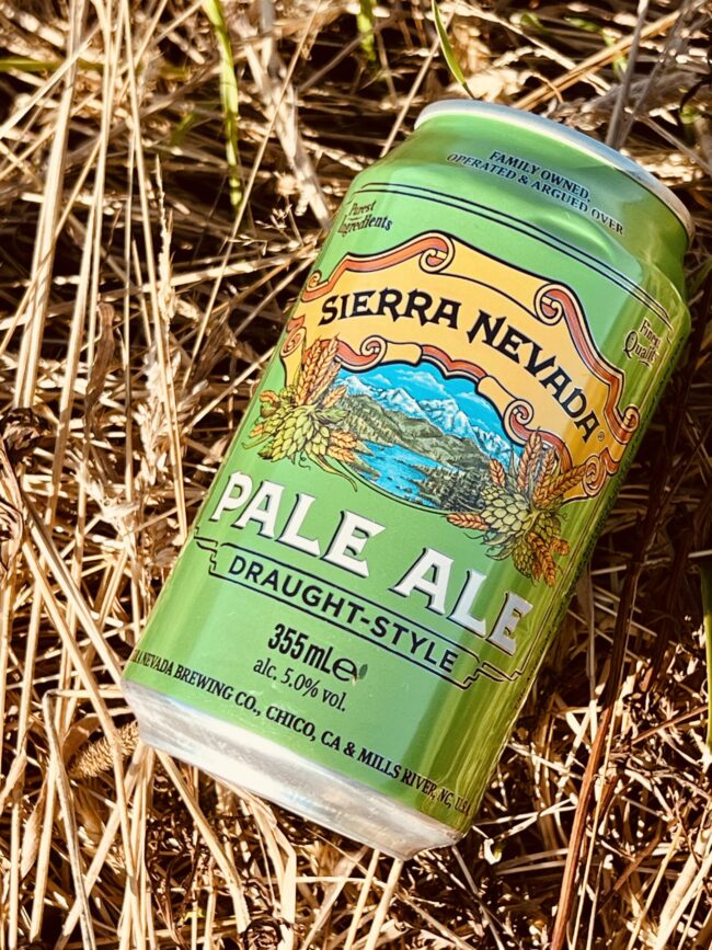 Pale Ale von Sierra Nevada 02