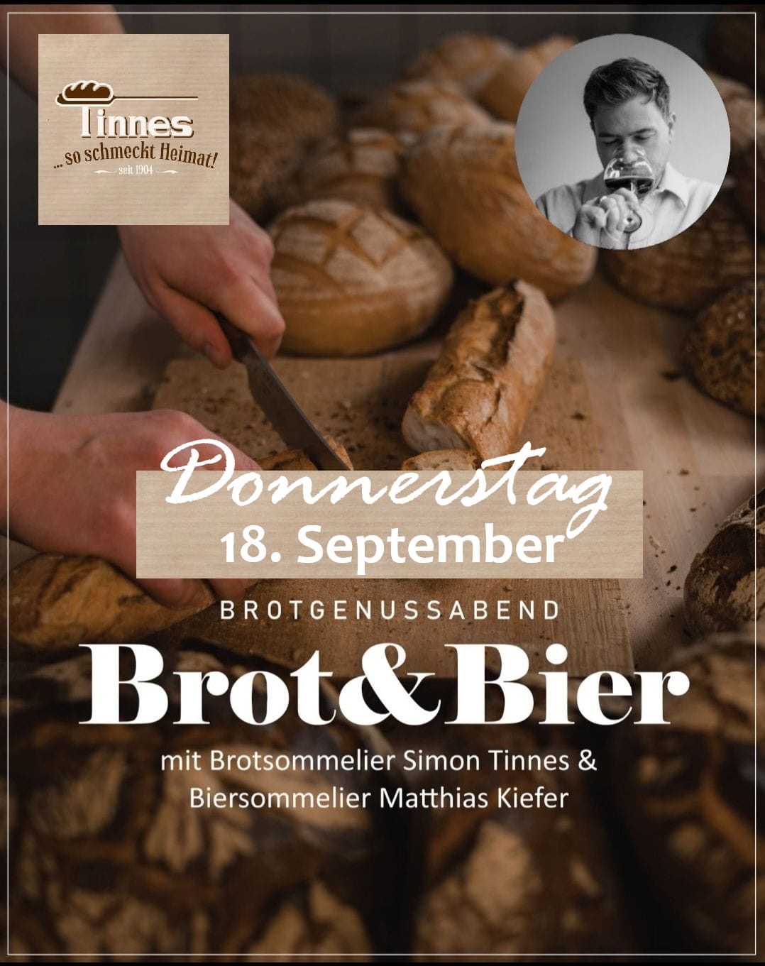 Bäckerei Tinnes